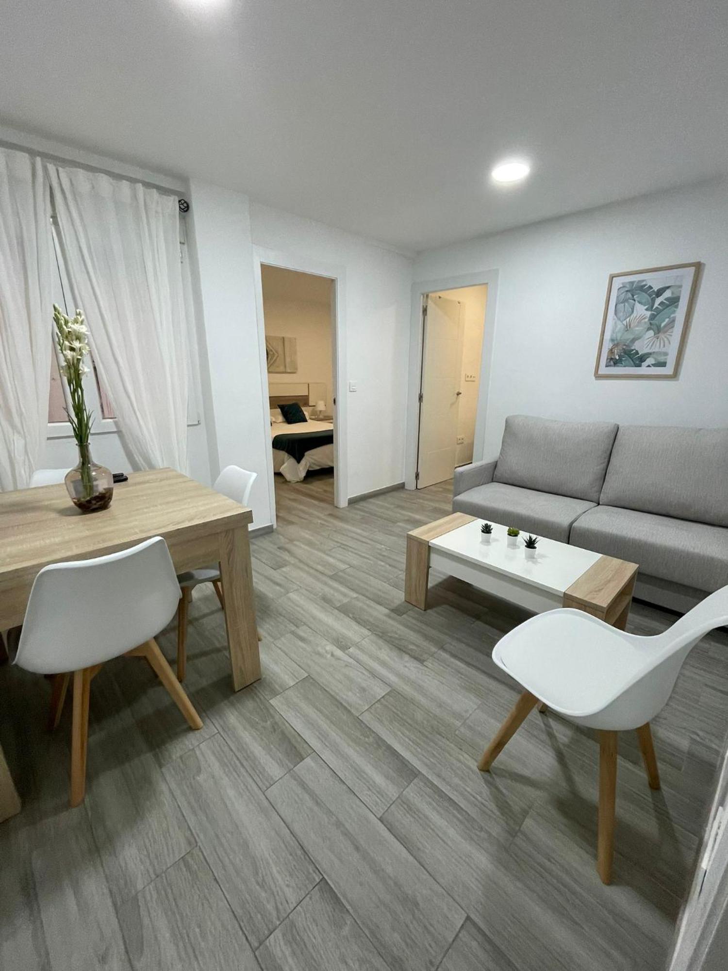 גרנדה Apartamento Centrico Y Coqueto מראה חיצוני תמונה